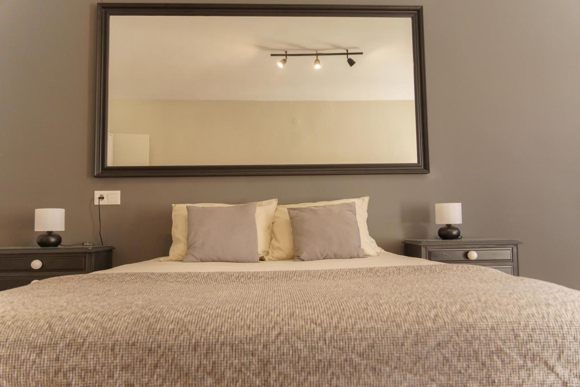 شقة Tu Hogar Desayuno, Parking Y Piscina Incluidos روندا المظهر الخارجي الصورة