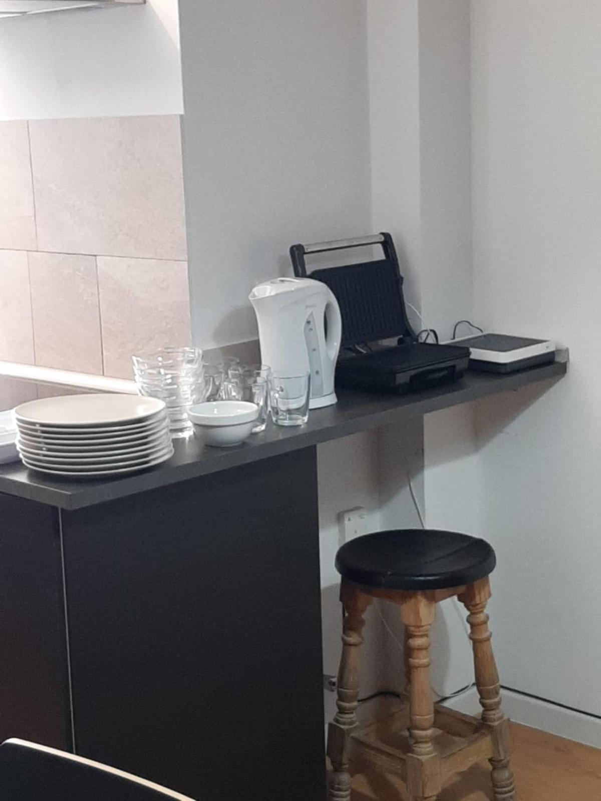 شقة Tu Hogar Desayuno, Parking Y Piscina Incluidos روندا المظهر الخارجي الصورة
