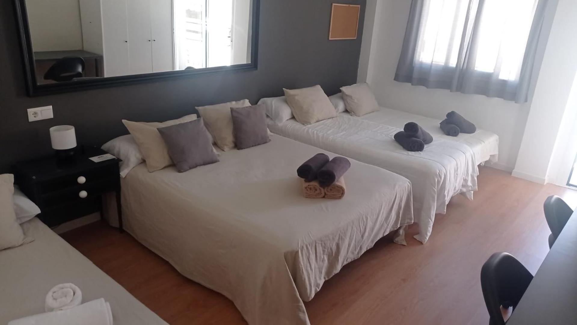 شقة Tu Hogar Desayuno, Parking Y Piscina Incluidos روندا المظهر الخارجي الصورة