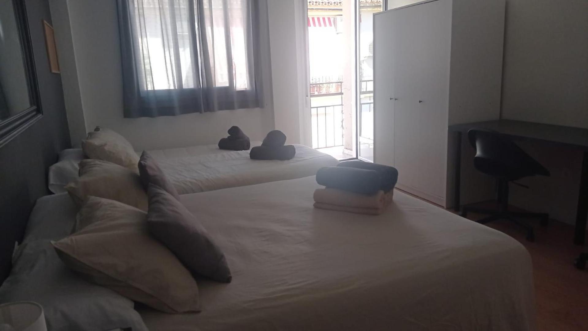 شقة Tu Hogar Desayuno, Parking Y Piscina Incluidos روندا المظهر الخارجي الصورة